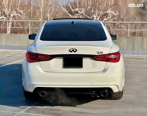 Infiniti Q50 2017 - фото 5