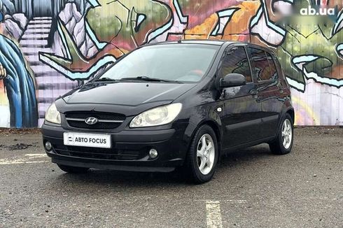 Hyundai Getz 2008 - фото 4