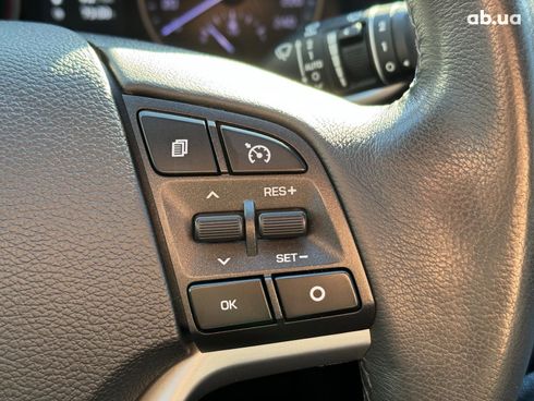 Hyundai Tucson 2020 серый - фото 32