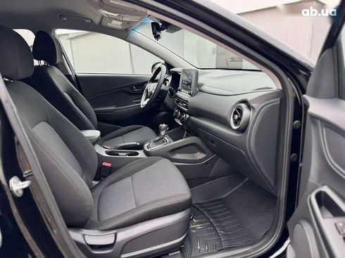 Hyundai Kona 2021 - фото 30