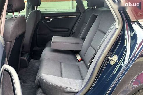 Audi A4 2004 - фото 10
