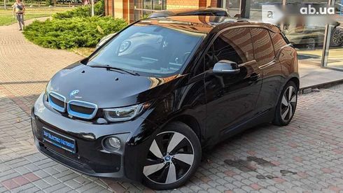 BMW i3 2016 - фото 13