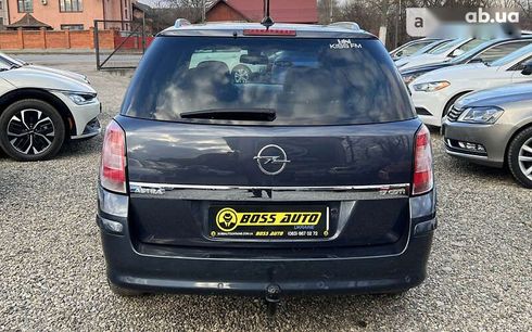 Opel Astra 2008 - фото 5