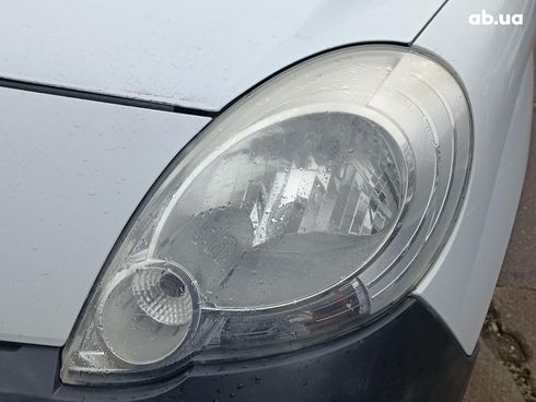 Renault Kangoo 2013 белый - фото 9