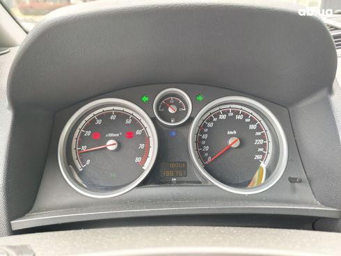 Opel Zafira 2005 черный - фото 18