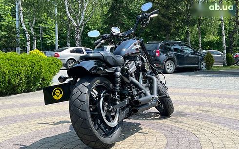 Harley-Davidson XL 2019 - фото 6