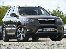 Купить Hyundai Santa Fe 2011 бу в Бердичеве - купить на Автобазаре