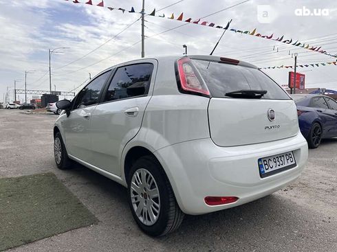 Fiat grande punto 2012 - фото 5