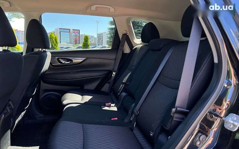 Nissan Rogue 2016 - фото 10