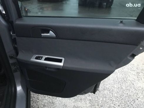 Volvo V50 2007 серый - фото 12