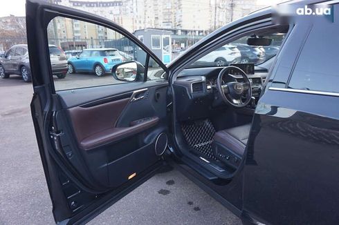 Lexus RX 2022 - фото 16