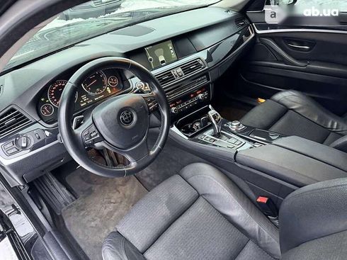 BMW 5 серия 2012 - фото 14