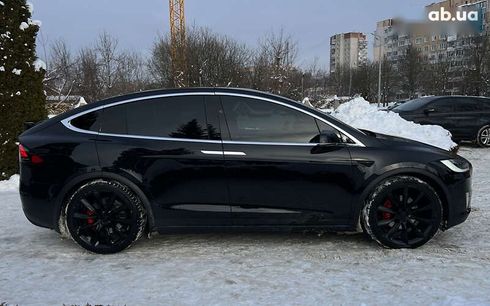 Tesla Model X 2018 - фото 8