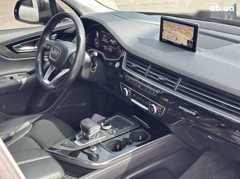 Audi Q7 2015 - фото 29