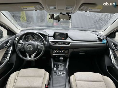 Mazda 6 2015 - фото 12