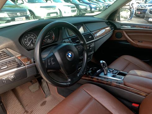 BMW X5 2013 белый - фото 35