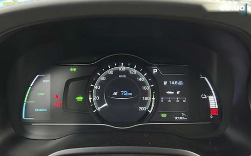 Hyundai Ioniq 2018 - фото 19