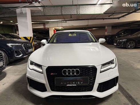 Audi A7 2014 - фото 4