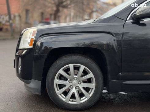 GMC Terrain 2012 черный - фото 6