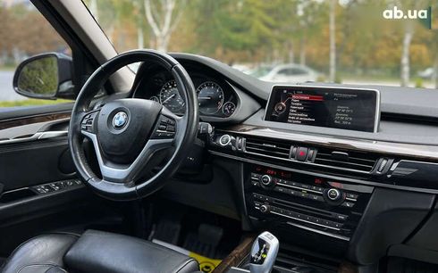BMW X5 2016 - фото 23