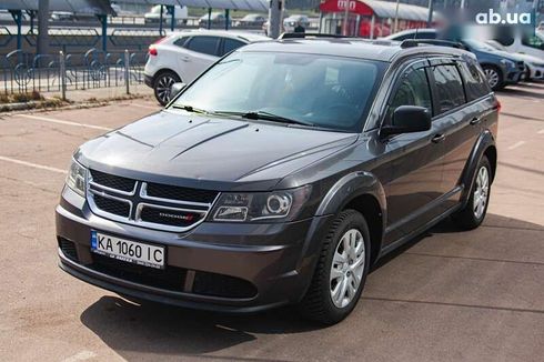 Dodge Journey 2013 - фото 6