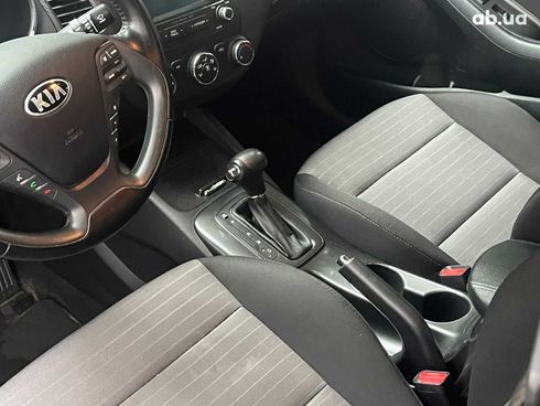 Kia Forte 2014 серый - фото 21