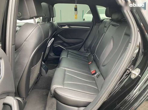 Audi A3 2018 - фото 23