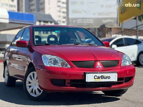 Mitsubishi Lancer 2008 - фото 2