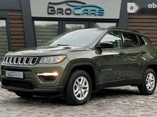 Купить Jeep Compass 2018 бу в Виннице - купить на Автобазаре