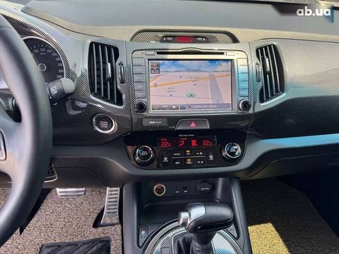 Kia Sportage 2013 - фото 13