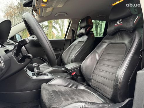 Volkswagen passat b6 2007 черный - фото 26