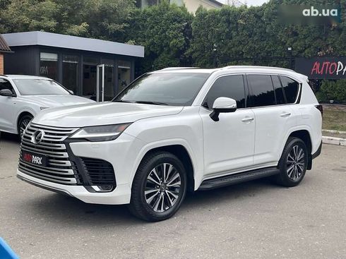 Lexus LX 2023 - фото 5
