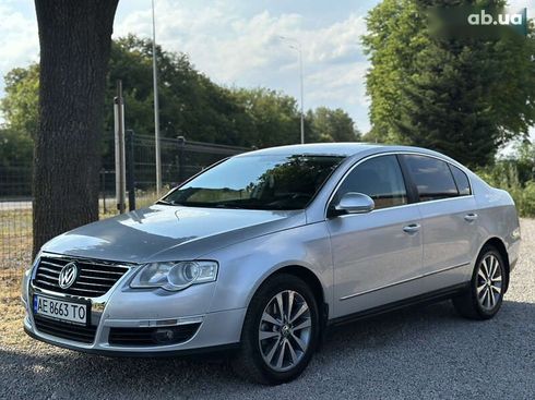 Volkswagen Passat 2008 - фото 11