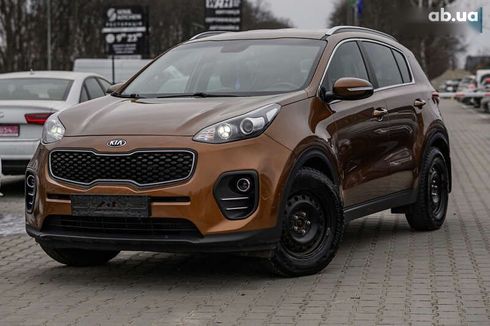 Kia Sportage 2017 - фото 10