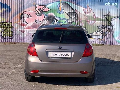 Kia Cee'd 2008 - фото 8