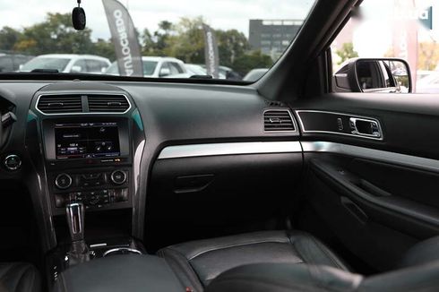 Ford Explorer 2016 - фото 13