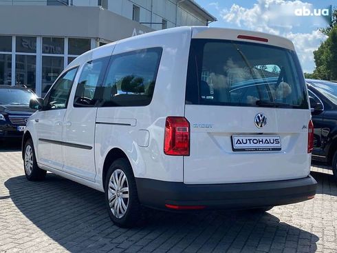 Volkswagen Caddy 2020 - фото 6