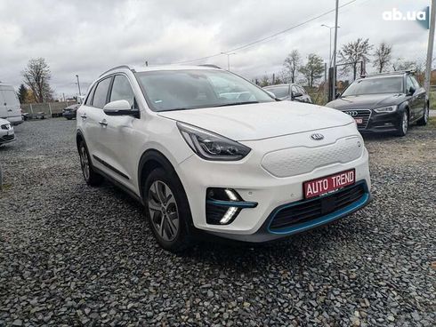 Kia Niro 2021 - фото 10