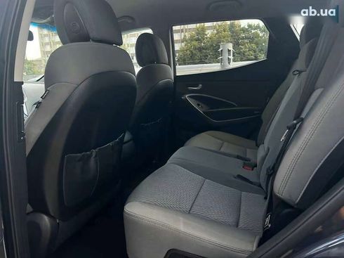 Hyundai Santa Fe 2015 - фото 16