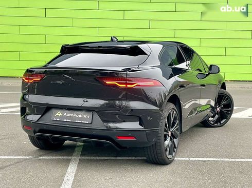 Jaguar I-Pace 2022 - фото 17