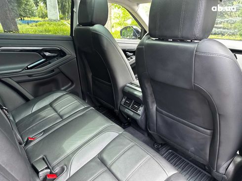Land Rover Range Rover Evoque 2019 серый - фото 27
