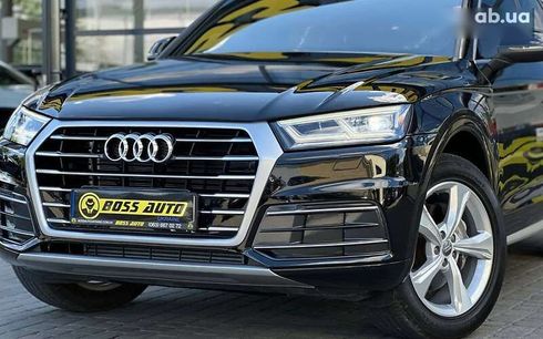 Audi Q5 2019 - фото 5