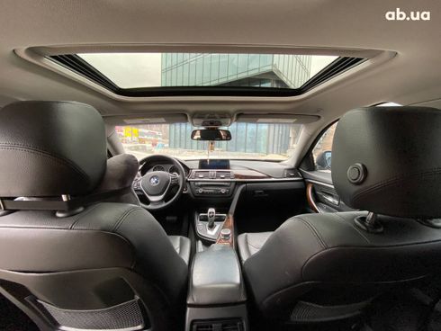 BMW 4 Series Gran Coupe 2015 серый - фото 14