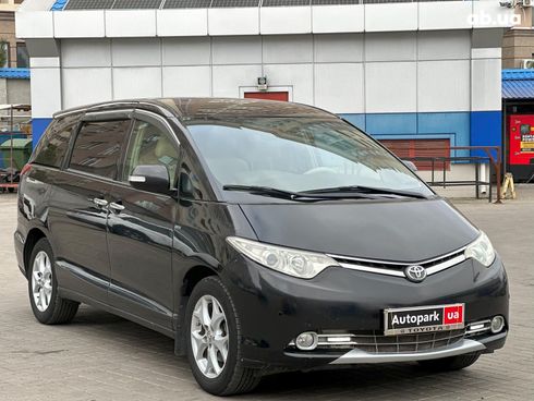 Toyota Previa 2006 черный - фото 3