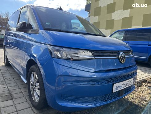 Volkswagen Multivan 2023 - фото 22