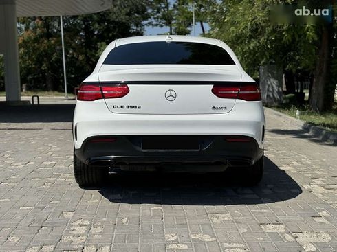 Mercedes-Benz GLE-Class 2018 - фото 6
