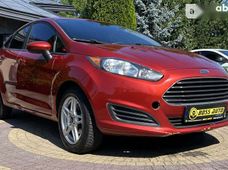 Продаж вживаних Ford Fiesta в Львівській області - купити на Автобазарі