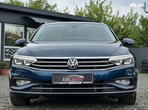 Volkswagen Passat 2022 - фото 2