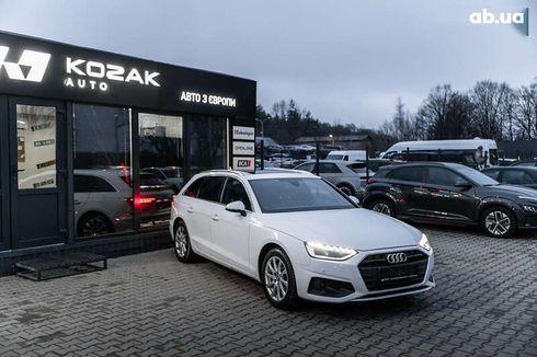 Audi A4 2019 - фото 5