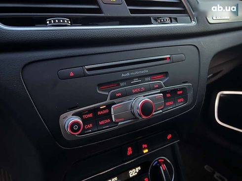 Audi Q3 2017 - фото 27